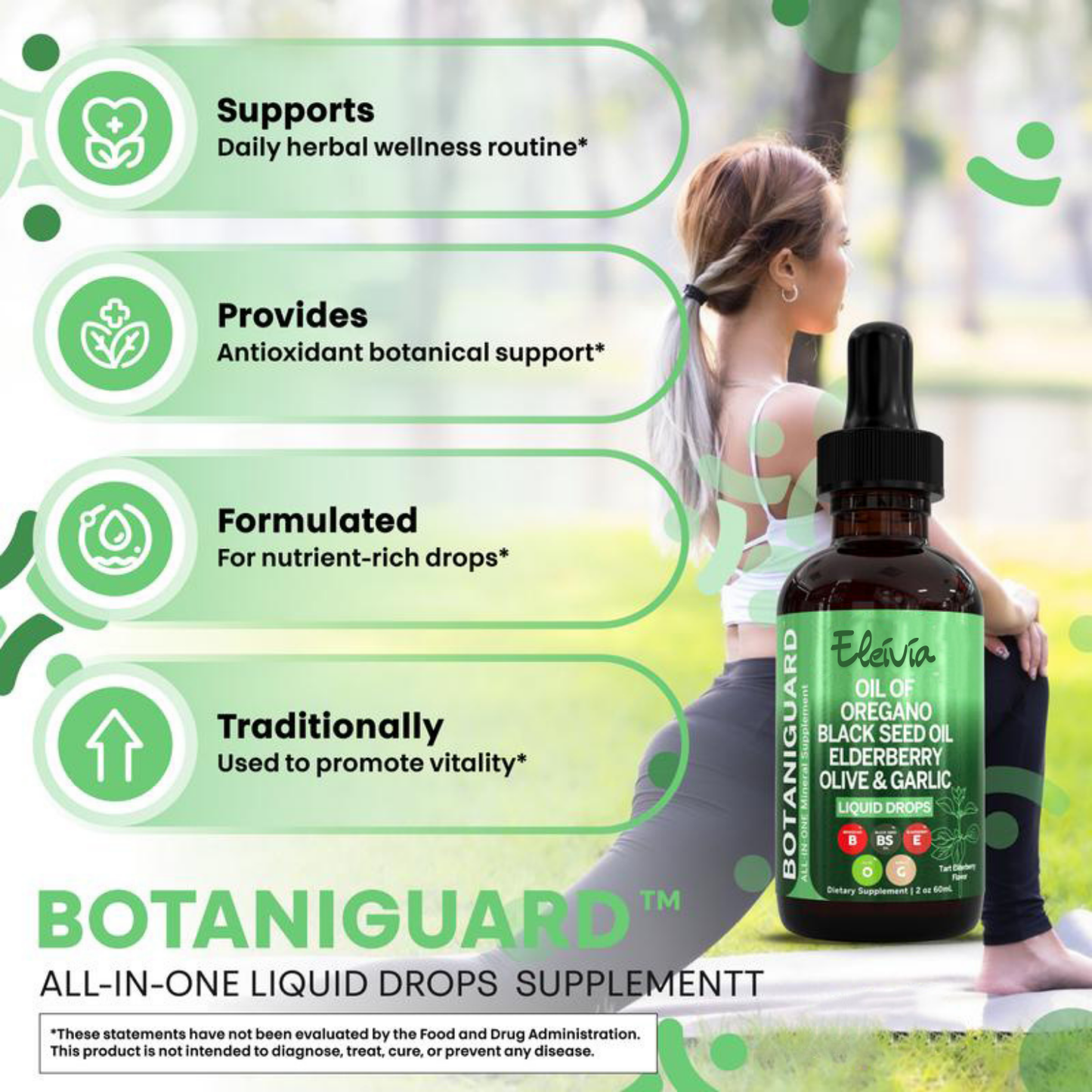 Eleivia Botani Guard Oil