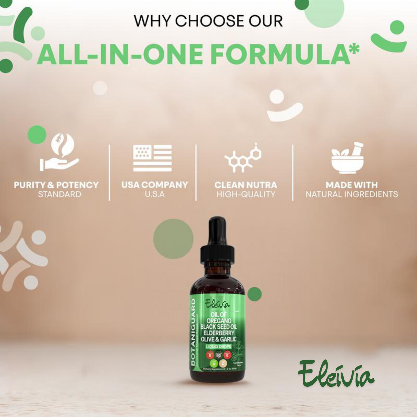Eleivia Botani Guard Oil
