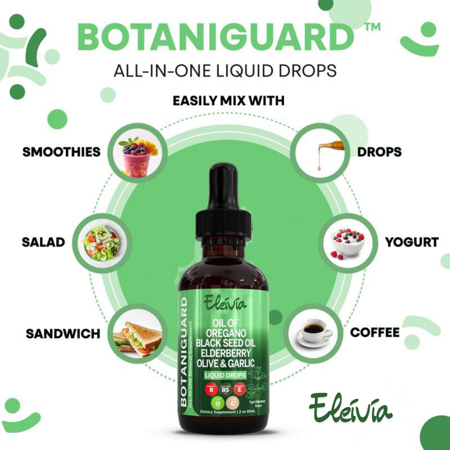 Eleivia Botani Guard Oil