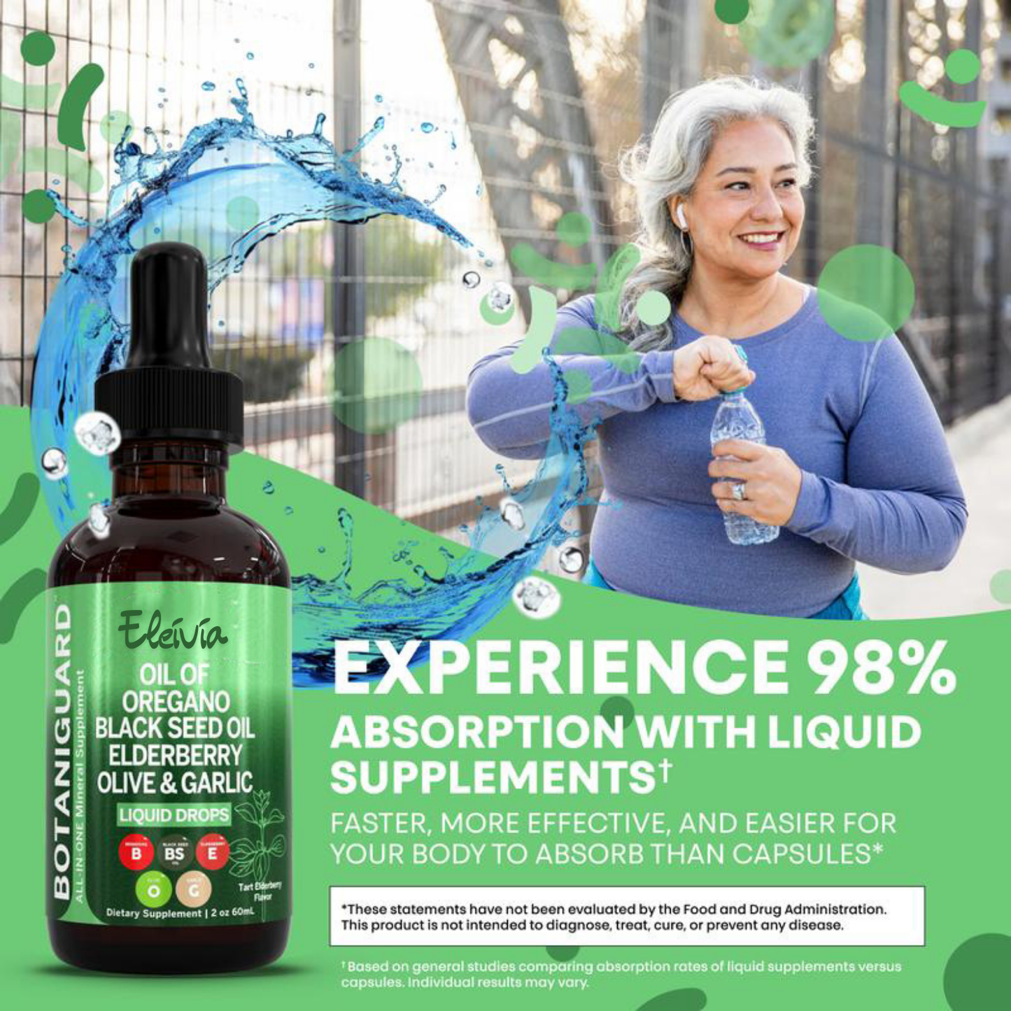 Eleivia Botani Guard Oil