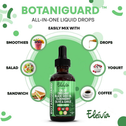 Eleivia Botani Guard Oil